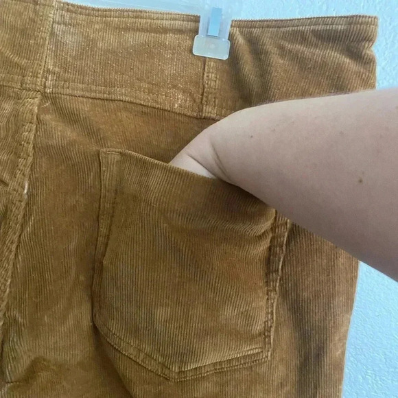 🆕NOHO Plus-Size Corduroy Corset Skinny Jeans 21🆕 - Picture 10 of 15